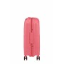 Maleta de Cabina American Tourister Starvibe Spinner Rosa 41 L 55 x 40 x 20 cm