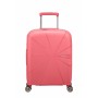 Maleta de Cabina American Tourister Starvibe Spinner Rosa 41 L 55 x 40 x 20 cm