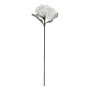 Fleur décorative DKD Home Decor Hortensia EVA (éthylène-acétate de vinyle) (28 x 80 cm)