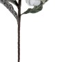 Fleur décorative DKD Home Decor Hortensia EVA (éthylène-acétate de vinyle) (28 x 80 cm)