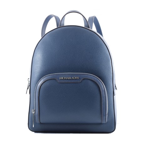 Sac à dos Michael Kors Jaycee Bleu 27 x 23 x 12 cm