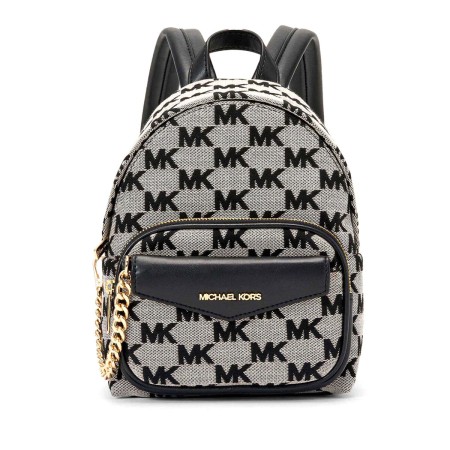 Mochila Michael Kors Maisie Negro 23 x 17 x 10 cm