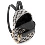 Mochila Michael Kors Maisie Negro 23 x 17 x 10 cm