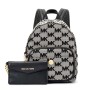 Mochila Michael Kors Maisie Negro 23 x 17 x 10 cm