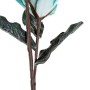 Fleur décorative DKD Home Decor EVA (éthylène-acétate de vinyle) (2 pcs)