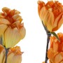 Fleur décorative DKD Home Decor EVA (éthylène-acétate de vinyle) (2 pcs)