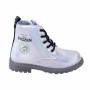 Botas Casual Infantiles Frozen Luces LED