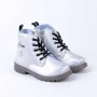 Botas Casual Infantiles Frozen Luces LED