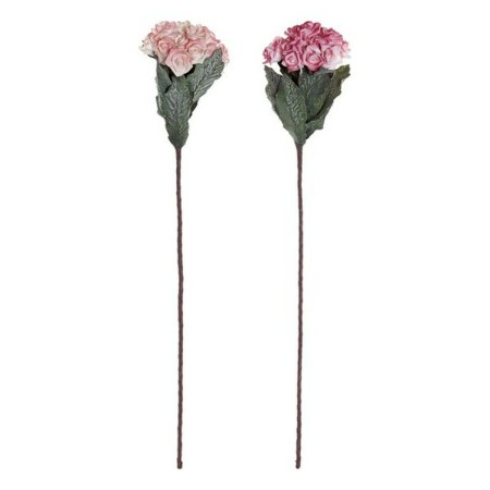Fleur décorative DKD Home Decor EVA (éthylène-acétate de vinyle) (2 pcs) (27 x 83 cm)
