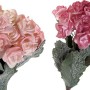 Fleur décorative DKD Home Decor EVA (éthylène-acétate de vinyle) (2 pcs) (27 x 83 cm)