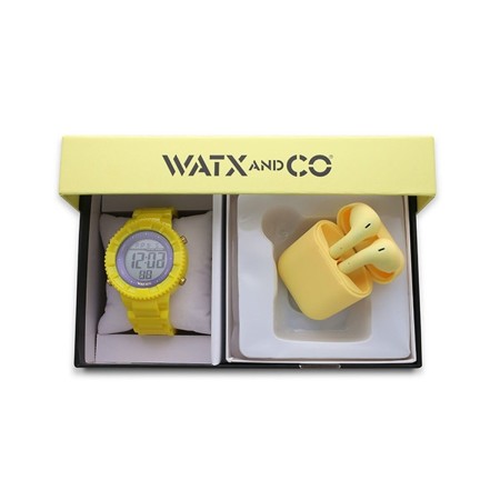 Reloj Mujer Watx & Colors WAPACKEAR3_M
