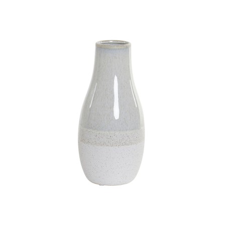 Vase DKD Home Decor Porcelaine (13 x 13 x 28 cm)