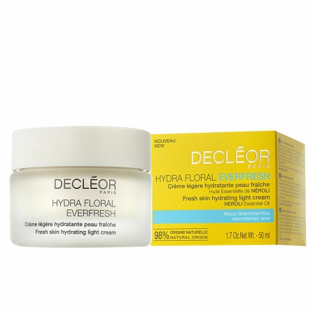 Crema Facial Hidratante Decleor Crema