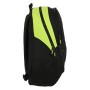 Cartable Real Betis Balompié Noir Citron 32 x 44 x 16 cm