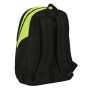 Mochila Escolar Real Betis Balompié Negro Lima 32 x 44 x 16 cm