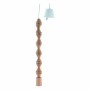 Suspension DKD Home Decor ‎S3008822 Naturel Bois (5 x 58 cm)