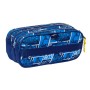 Estuche Escolar Safta Sonny 21,5 x 10 x 8 cm