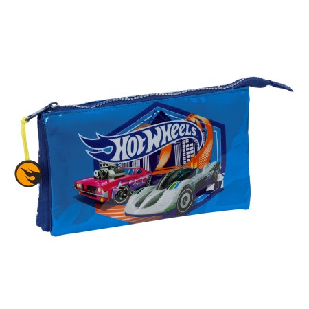 Trousse d'écolier Safta Sonny 22 x 12 x 3 cm