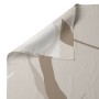 Drap HappyFriday Blanc Maple Multicouleur 210 x 270 cm