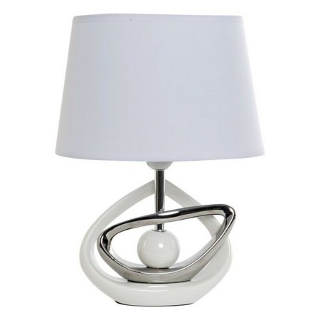 Lampe de bureau DKD Home Decor 40W Grès (27 x 19 x 36 cm)