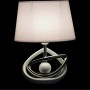 Lampe de bureau DKD Home Decor 40W Grès (27 x 19 x 36 cm)