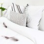 Drap HappyFriday Light Multicouleur 240 x 270 cm