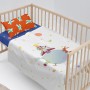 Jeu de draps HappyFriday LE PETIT PRINCE Multicouleur Lit de bébé 2 Pièces