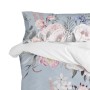 Taie d'oreiller HappyFriday Soft bouquet Multicouleur 45 x 110 cm (2 Unités)