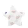 Coussin HappyFriday Basic Rose Étoile Nuages 50 x 50 cm