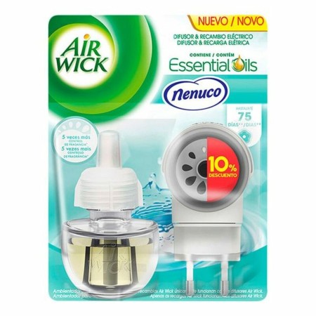 Ambientador Eléctrico Air Wick AIR-WICK 19 ml