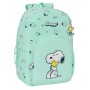 Cartable Snoopy Groovy Vert 30 x 46 x 14 cm