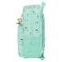 Cartable Snoopy Groovy Vert 30 x 46 x 14 cm