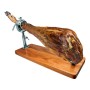 Jamonero de Madera Vin Bouquet Giratorio