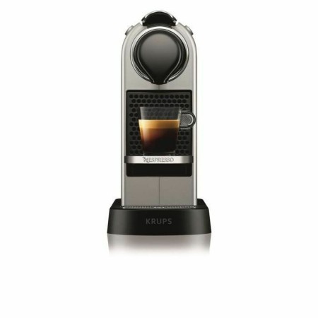 Cafetera de Cápsulas Krups CitiZ 1260 W