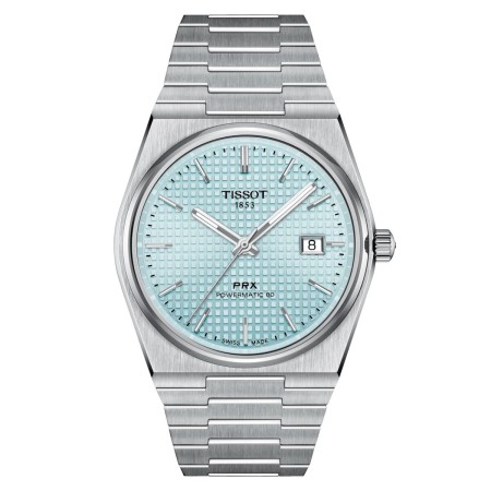Montre Homme Tissot PRX POWERMATIC 80 (Ø 40 mm)