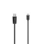 Cable Micro USB Hama 00200632 Negro 1,5 m