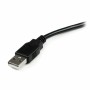 Adaptateur USB/DB25 Startech ICUSB1284D25 Noir