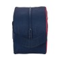 Trousse de Toilette BlackFit8 Bleu 26 x 12 x 15 cm Polyester