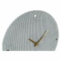 Horloge Murale DKD Home Decor Polyester (2 pcs) (40 x 5 x 40 cm)