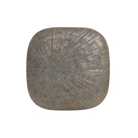 Décoration murale DKD Home Decor Résine (31 x 4 x 31 cm)