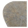 Décoration murale DKD Home Decor Résine (31 x 4 x 31 cm)