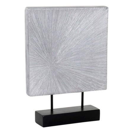 Figurine Décorative DKD Home Decor Gris Résine (29 x 7 x 40 cm)