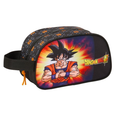 Neceser de Viaje Dragon Ball Negro 26 x 15 x 12 cm