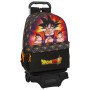 Cartable à roulettes Dragon Ball Noir 30 x 46 x 14 cm