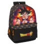 Mochila Escolar Dragon Ball Negro 30 x 46 x 14 cm