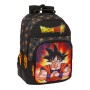 Cartable Dragon Ball Noir 32 x 42 x 15 cm