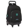 Cartable à roulettes F.C. Barcelona Noir 33 x 45 x 22 cm