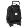 Cartable à roulettes F.C. Barcelona Noir 33 x 45 x 22 cm