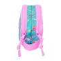 Trousse Fourre-Tout Double My Little Pony Magic Rose Turquoise 21 x 8 x 6 cm