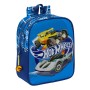 Mochila Infantil Hot Wheels Sonny Azul marino 22 x 27 x 10 cm